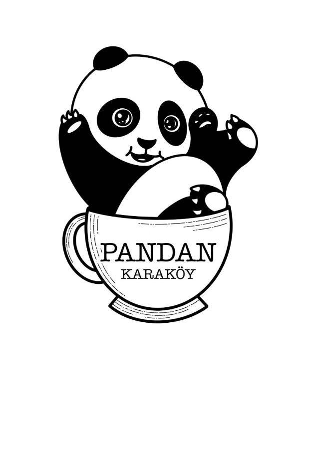 Pandan Karakoy Suit Istanbul Eksteriør billede
